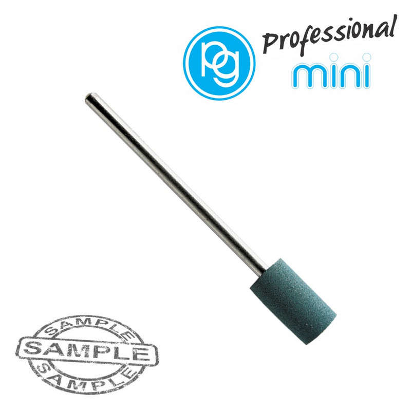 PG Mini Rubber Polishing Point 6mm.Cyl.Sh3mm