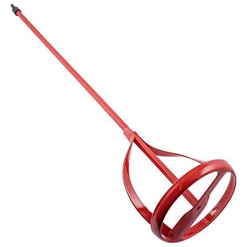 Tork Craft Mixer Paint/Liquids 80x400mm Red