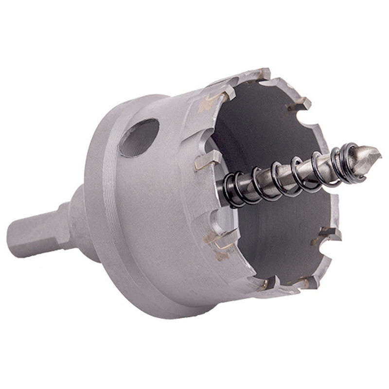 Tork Craft Hole Saw Tct 50mm For Meta