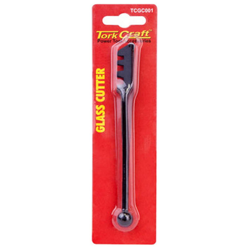 Tork Craft Glass Cutter ( Tungsten Carbide)
