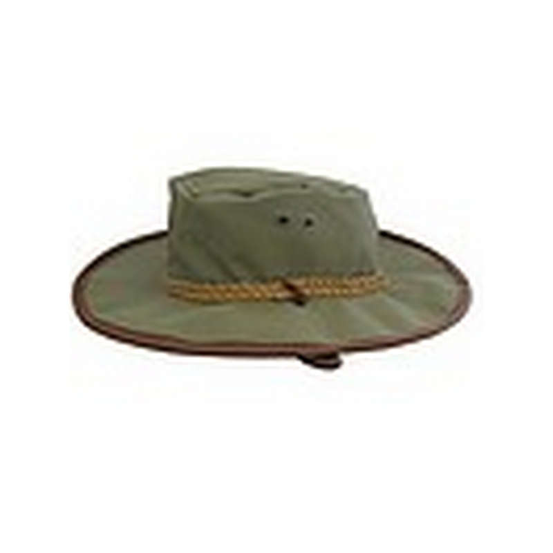 Ram W/Proof Canvas Bush Hat XX Large (Ram Logo) 64cm