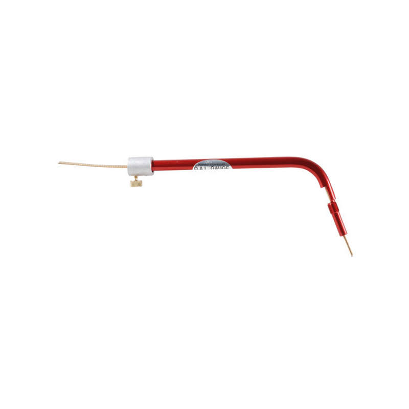 Hornady RL Lnl Oal Gauge Curved