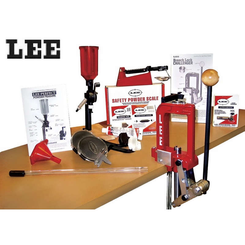 Lee 50th Anniversary Kit