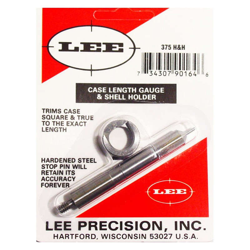 Lee Gauge/Holder 375 H&H