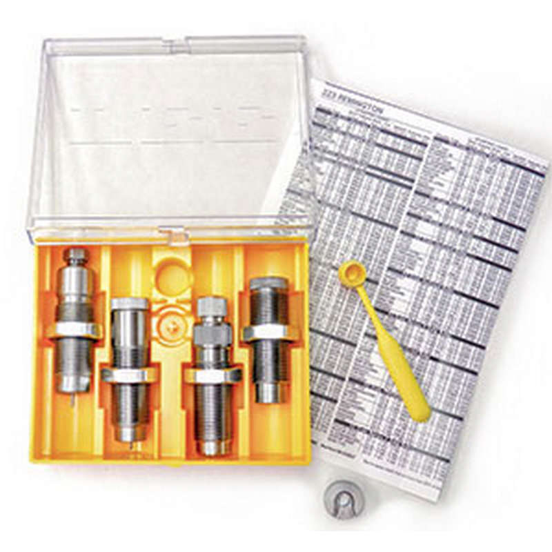Lee Die Set 223 Rem  Ultimate Rifle (3)