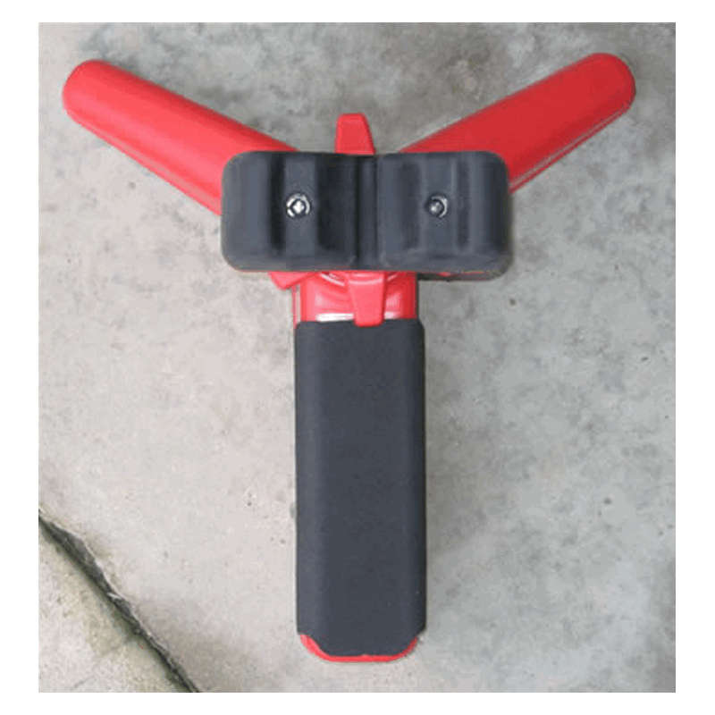 MTM Front Rifle Rest Red