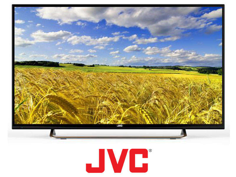 JVC 48 Inch UHD LED Smart TV (LT-48N675)