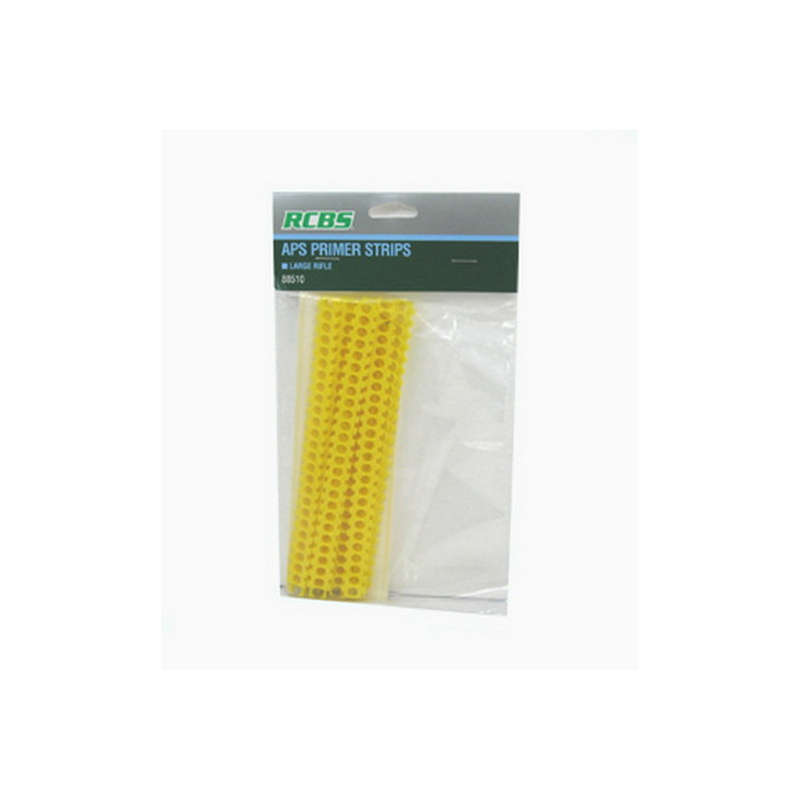 RCBS APS Primer Strip Large Rifle 8 Pack (88510)