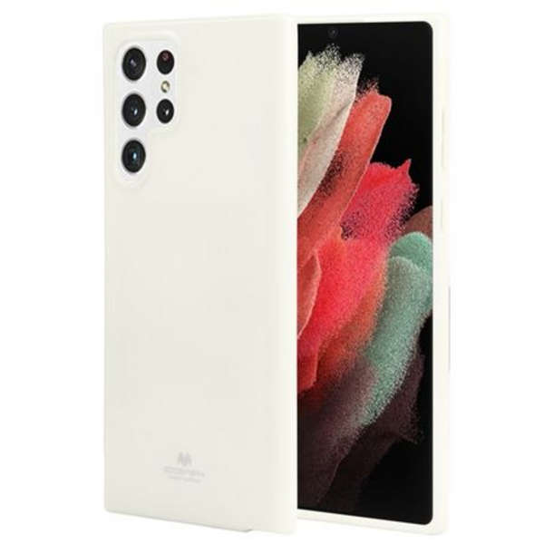GOOSPERY Pearl Jelly Cover for Samsung S22 Ultra 6.8"