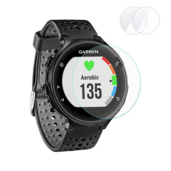 2 x Enkay Tempered Glass Film for Garmin Forerunner 220/235/620/630