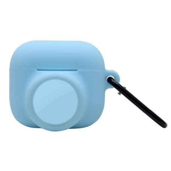 5by5 Silicone Cover with Airtag Holder for Airpod PRO