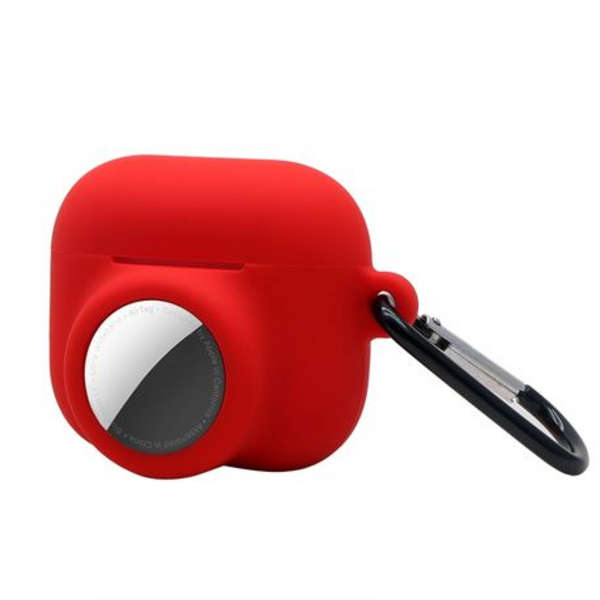 5by5 Silicone Cover with Airtag Holder for Airpod PRO