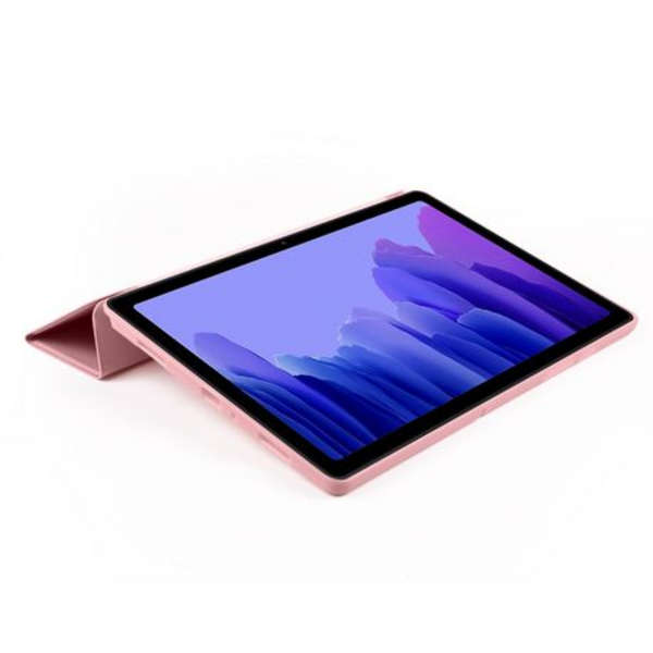 T4U PU Leather Tri Fold Flip Cover for Samsung Galaxy A7 10.4 (2020) T500