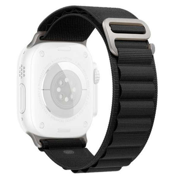 LOBO Nylon Alpine Loop For Apple Watch Ultra 49mm