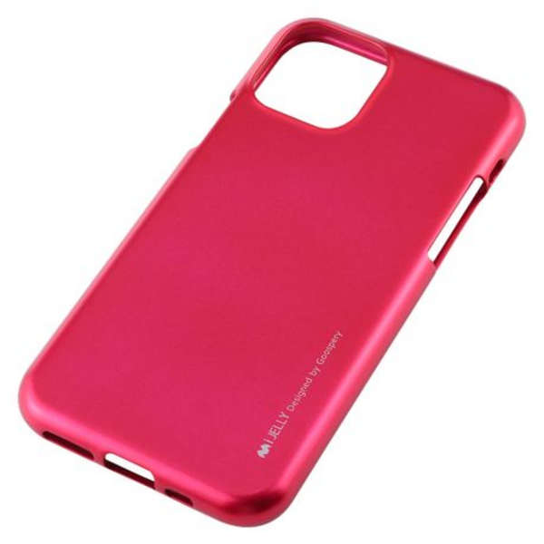 Goospery i-Jelly Cover with Metallic Finish for Apple iPhone 11 Pro 5.8"