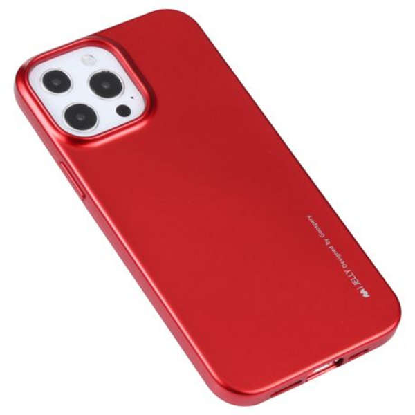 Goospery i-Jelly Cover with Metallic Finish for iPhone 13 PRO (6.1 inch)