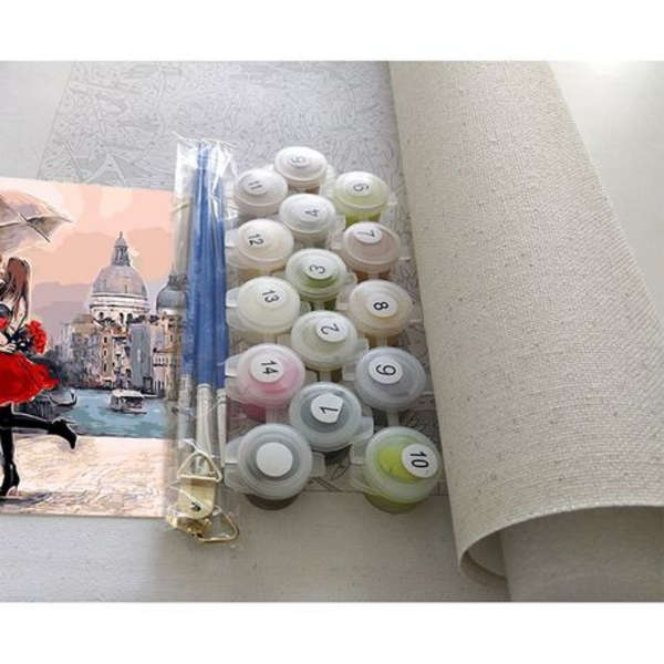 Paint By Numbers for Adults (40cmx50cm)