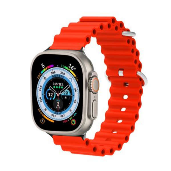 LOBO Ocean Strap for Apple Watch Ultra 49mm, Series 7/8 45mm