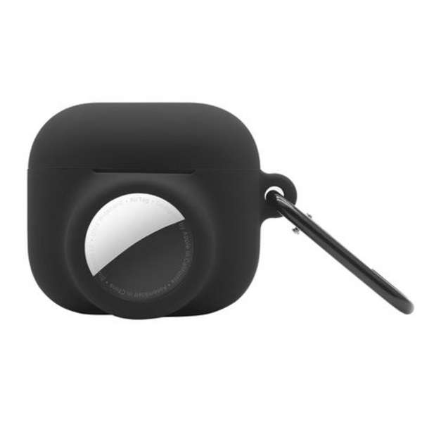 5by5 Silicone Cover with Airtag Holder for Airpod PRO