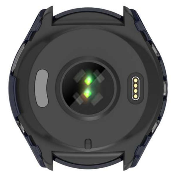 TPU Cover with Integrated Screen Protector for Garmin Forerunner 965