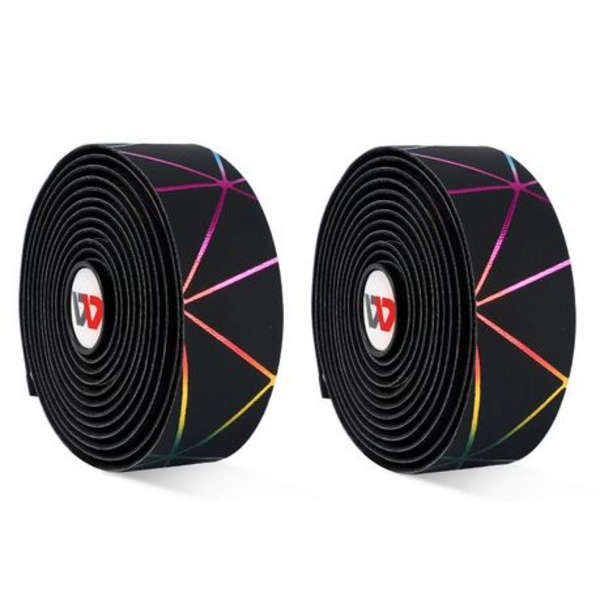 West Biking Handlebar Tape with Bar End Plugs