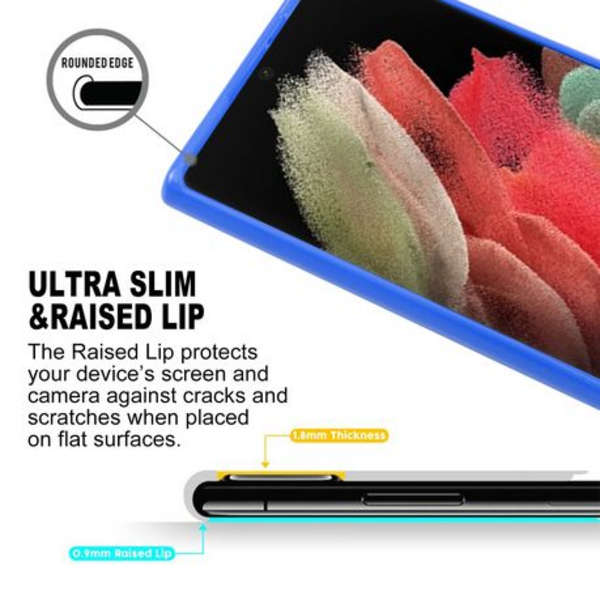 GOOSPERY Pearl Jelly Cover for Samsung S22 Ultra 6.8"