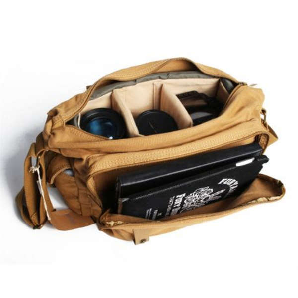 CADeN / Cwatcun F1 Canvas Camera Bag