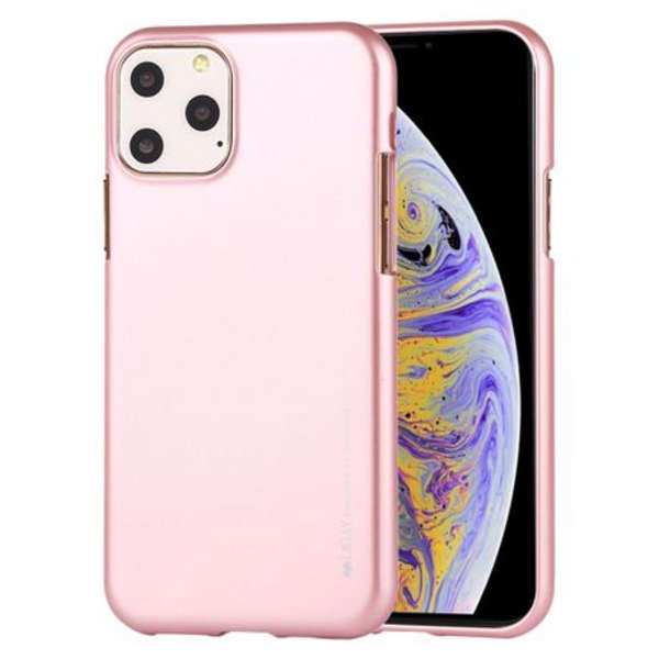 Goospery i-Jelly Cover with Metallic Finish Apple iPhone 11 Pro Max 6.7"