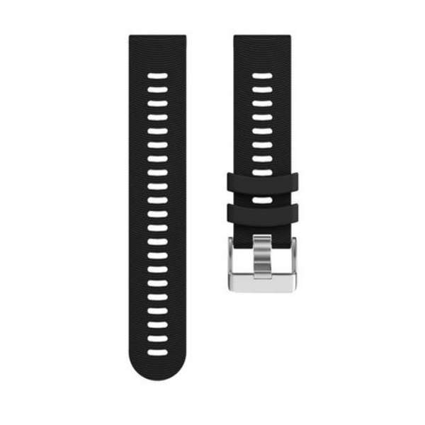 LOBO QuickRelease Elite Strap For Garmin Forerunner 55/245/645/Venu &amp; More.