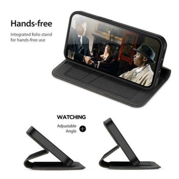 DUX DUCIS Skin X2 Magnetic Flip Cover for iPhone 14 PLUS (6.7")
