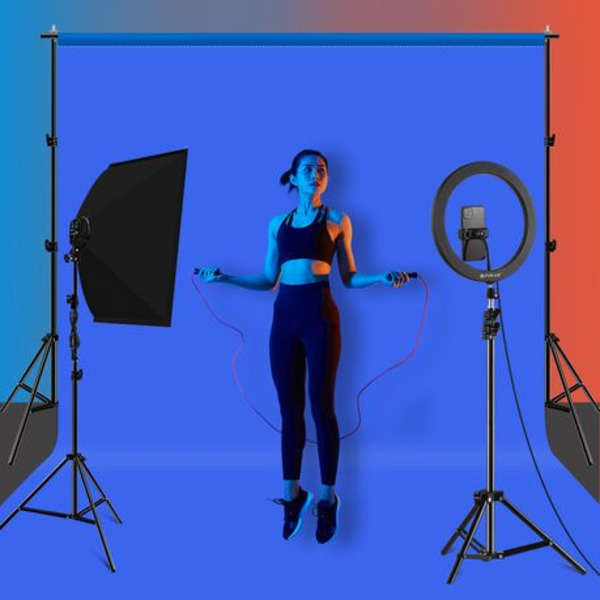PULUZ Photography Background 3m x 6m