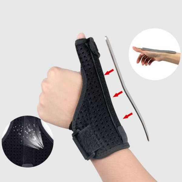 T4U Thumb Spica Splint
