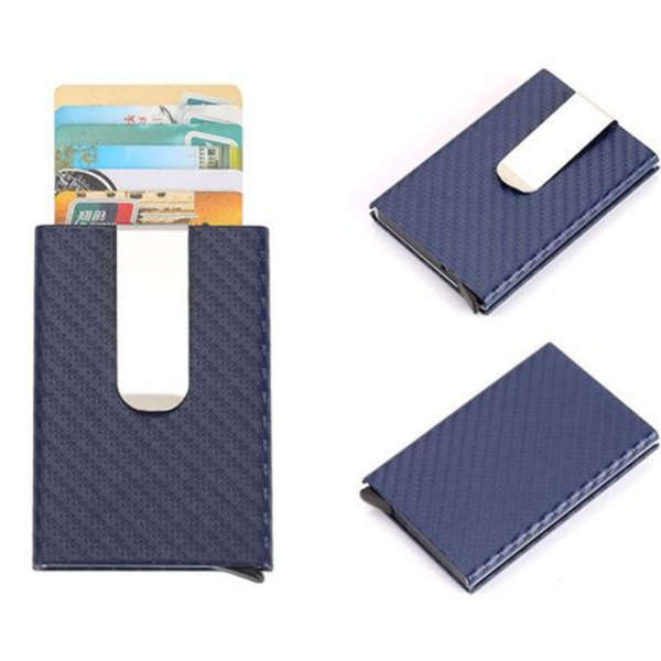 T4U Pop-Up Card Holder with RFID Protection