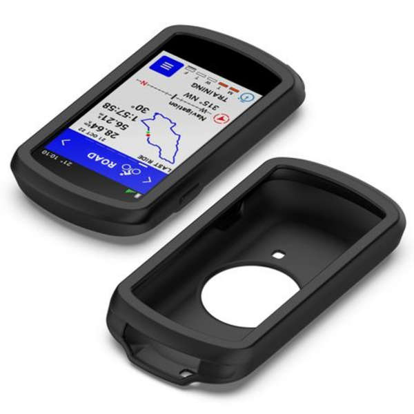 Silicone Cover for Garmin Edge 1040 Cycling Computer (Black)