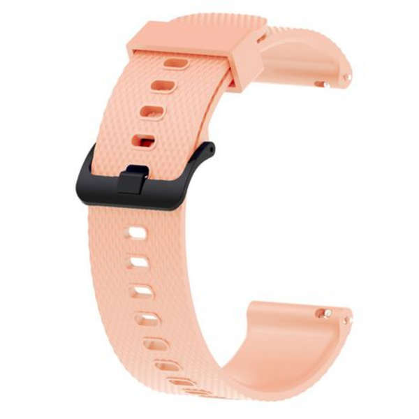 LOBO QuickRelease Watch Strap For Garmin Forerunner 55/245/645/Venu &amp; More.