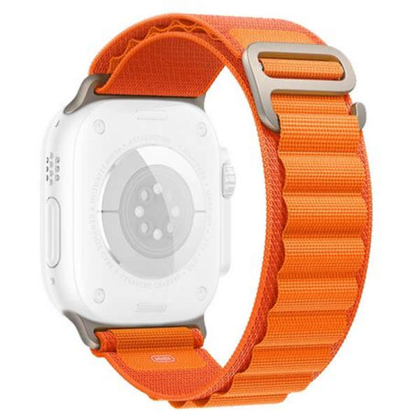 LOBO Nylon Alpine Loop For Apple Watch Ultra 49mm