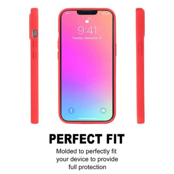 Goospery Soft-Feel Cover for iPhone 13 Pro (6.1 inch)