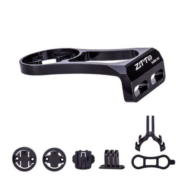 ZTTO Aluminium Out Front Stem Mount for Garmin Cycling Computers