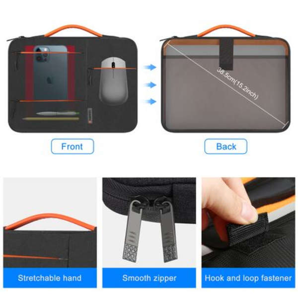 Haweel Laptop Carry Case 13 inch