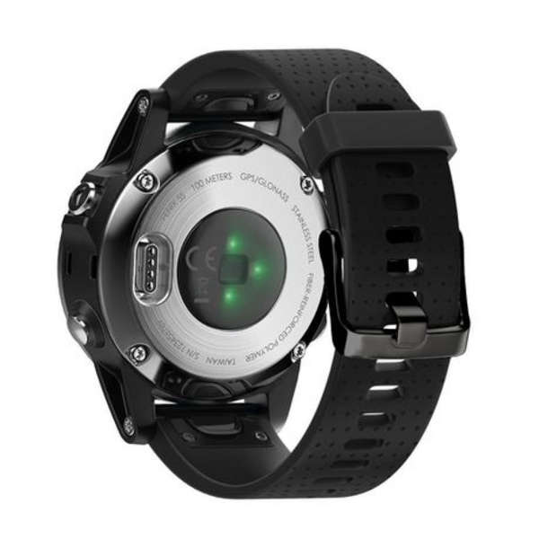 LOBO 20mm QuickChange Watch Strap For Garmin Fenix 5S/6S/7S etc(See List)