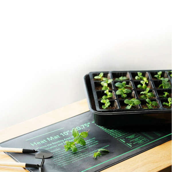 Seedling Heat Mat 25x50cm Propagation/Germination Heating Mat