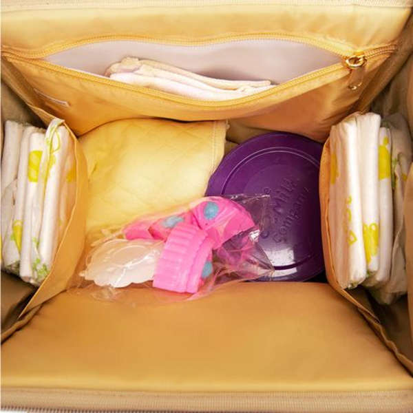 OSOCE Multifunctional Nappy Bag