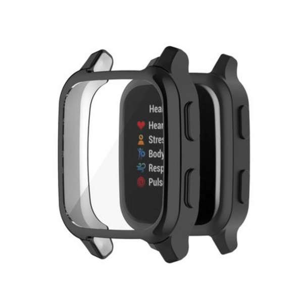 ENKAY TPU Cover with Integrated Screen Protector for Garmin Venu Sq2