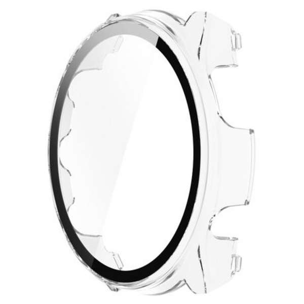 TPU Cover with Integrated Screen Protector for Garmin Forerunner 965