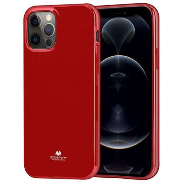 Goospery Pearl Jelly Cover for iPhone 12 Pro MAX (6.7")