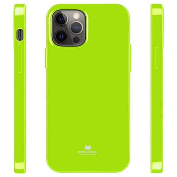 Goospery Pearl Jelly Cover for iPhone 12 Pro MAX (6.7")