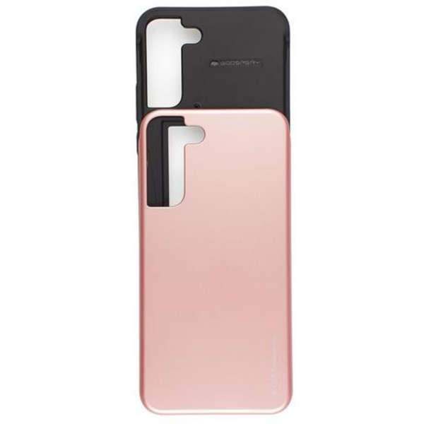 Goospery Sky Slide Card Cover for Samsung Galaxy S22 6.1"