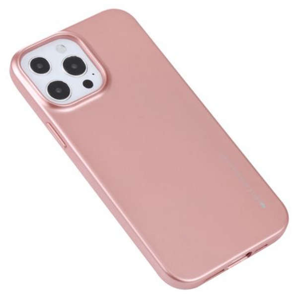 Goospery i-Jelly Cover with Metallic Finish for iPhone 13 PRO (6.1 inch)