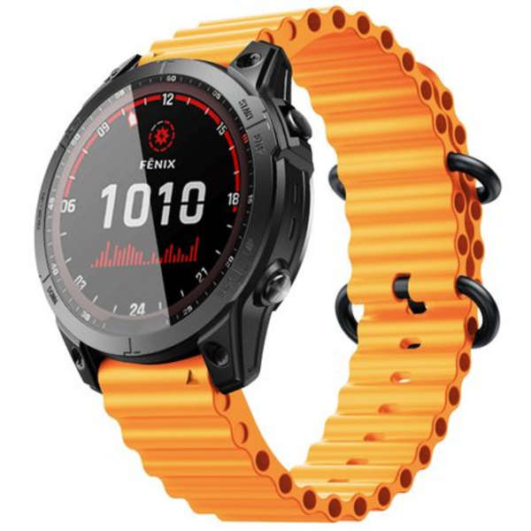LOBO 22mm Ocean Strap For Garmin (Compatibility List Below)