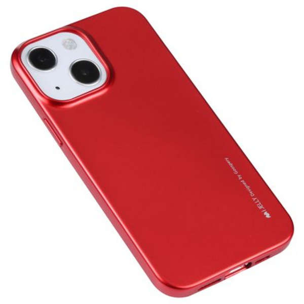 Goospery i-Jelly Cover with Metallic Finish for iPhone 13 MINI (5.4 inch)